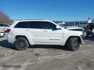 2021 Jeep Grand Cherokee Laredo X with VIN 1C4RJEAG0MC624799, listed as a IAAI auction lot 41409742 with 39,727 mi miles. Bid and sale history available at carsss.com. Image 13.