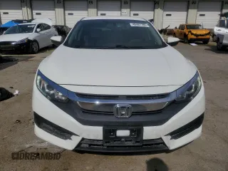 2016 Honda Civic Sedan LX with VIN 19XFC2F56GE007424, listed as a Copart auction lot 46987785 with 118,859 mi miles and Salvage Title. Bid and sale history available at carsss.com. Image 5.