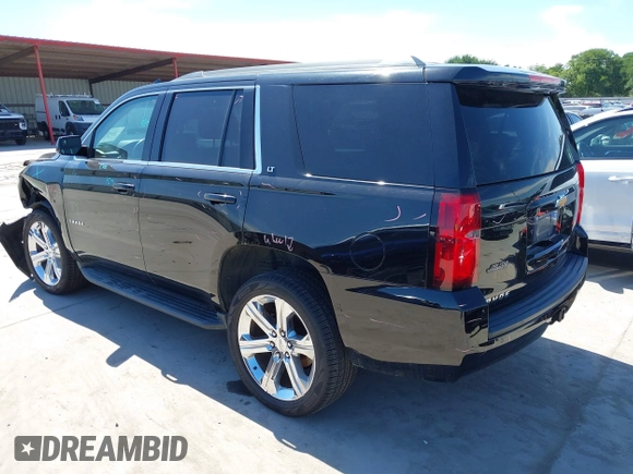 2017 Chevrolet Tahoe LT with VIN 1GNSCBKC3HR373650, listed as a IAAI auction lot 42210651 with 131,091 mi miles and . Bid and sale history available at DreamBid. Image 3.