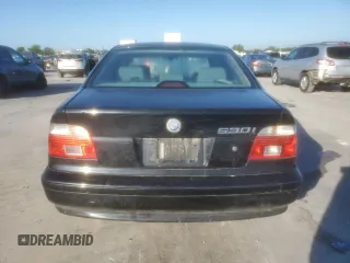 2001 BMW 5 Series 530i z VIN WBADT63431CF00325, wystawiony jako Copart lot #56640145 z przebiegiem Nie podano mil oraz Czysty tytuł • Clean title. Historia ofert i sprzedaży dostępna na DreamBid. Obrazek 6.