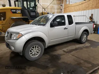 2016 Nissan Frontier SV z VIN 1N6AD0CW3GN767697, wystawiony jako Copart lot #57409075 z przebiegiem 156 874 mil mil oraz Czysty tytuł • Clean title. Historia ofert i sprzedaży dostępna na DreamBid. Obrazek 1.