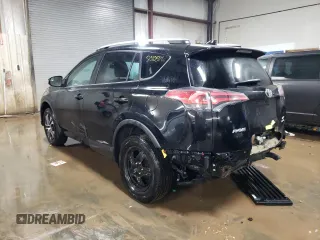 2016 Toyota RAV4 LE with VIN 2T3BFREV3GW440493, listed as a Copart auction lot 44507185 with 150,473 mi miles and Salvage Title. Bid and sale history available at DreamBid. Image 2.
