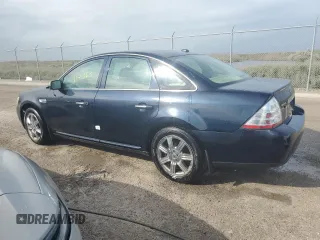 2008 Ford Taurus Limited with VIN 1FAHP25W08G186235, listed as a Copart auction lot 75359134 with 114,363 mi miles and Non Repairable. Bid and sale history available at carsss.com. Image 2.