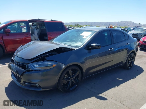 2014 Dodge Dart SXT with VIN 1C3CDFBB8ED866357, listed as a IAAI auction lot 42109497 with 158,625 mi miles and . Bid and sale history available at DreamBid. Image 18.