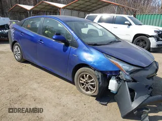 2016 Toyota Prius Four z VIN JTDKARFU2G3515241, wystawiony jako IAAI lot #41774549 z przebiegiem 148 619 mil mil oraz . Historia ofert i sprzedaży dostępna na DreamBid. Obrazek 1.