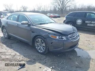 2011 Ford Taurus Limited with VIN 1FAHP2FW5BG163152, listed as a IAAI auction lot 41911683 with 99,798 mi miles and . Bid and sale history available at carsss.com. Image 12.
