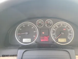 2003 Volkswagen Passat GLS with VIN WVWPD63B93P282024, listed as a Copart auction lot 85248354 with 103,706 mi miles and Clean Title. Bid and sale history available at carsss.com. Image 9.