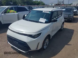 2024 Kia Soul S with VIN KNDJ23AU2R7913249, listed as a IAAI auction lot 42133638 with 22,663 mi miles and . Bid and sale history available at DreamBid. Image 21.