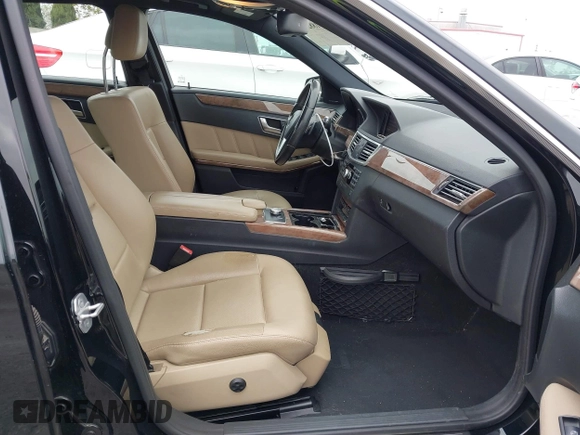 2013 Mercedes-Benz E 350 Luxury with VIN WDDHF5KB2DA669583, listed as a IAAI auction lot 41882747 with 108,182 mi miles and . Bid and sale history available at DreamBid. Image 5.
