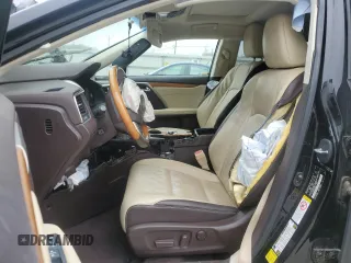 2017 Lexus RX 350 with VIN 2T2ZZMCA4HC069098, listed as a Copart auction lot 45293955 with Not Provided miles and Non Repairable. Bid and sale history available at DreamBid. Image 7.
