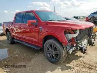 2022 Ford F-150 XL with VIN 1FTFW1E88NFA11166, listed as a Copart auction lot 58990555 with 49,445 mi miles and Clean title. Bid and sale history available at DreamBid. Image 4.