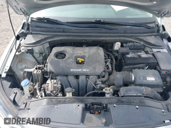 2018 Hyundai Elantra SEL with VIN 5NPD84LF0JH221829, listed as a IAAI auction lot 42105894 with 74,854 mi miles and . Bid and sale history available at DreamBid. Image 10.