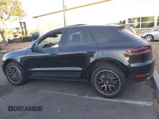 2015 Porsche Macan S with VIN WP1AB2A57FLB57731, listed as a IAAI auction lot 42699700 with 81,501 mi miles and . Bid and sale history available at DreamBid. Image 14.