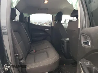 2017 Chevrolet Colorado 2WD LT with VIN 1GCGSCEA1H1143783, listed as a Copart auction lot 45917045 with 83,838 mi miles and Salvage title. Bid and sale history available at DreamBid. Image 10.