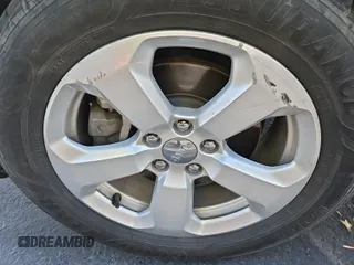2018 Jeep Compass Latitude with VIN 3C4NJCBB3JT267351, listed as a IAAI auction lot 42715580 with 153,508 mi miles and . Bid and sale history available at DreamBid. Image 1.