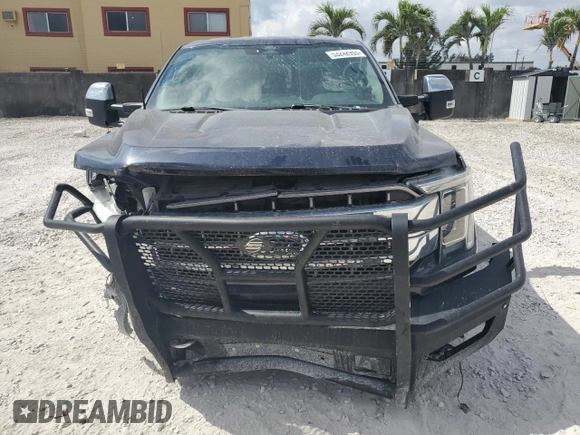 2022 Ford F-150 XL с VIN 1FTFW1E87NFA90247, выставлен на аукционе Copart как лот 53242955 с пробегом 44 707 миль миль и Чистый • Clean title. История ставок и продаж доступна на DreamBid. Изображение 5.