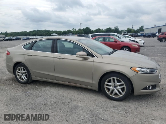 2015 Ford Fusion SE with VIN 3FA6P0HD2FR302529, listed as a Copart auction lot 63992165 with 147,492 mi miles and Salvage title. Bid and sale history available at DreamBid. Image 4.