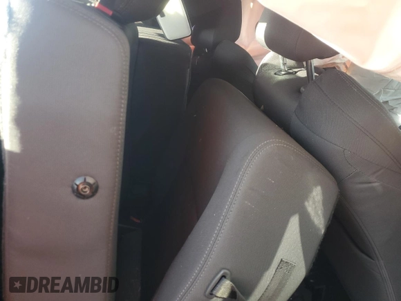2025 Toyota Tacoma SR with VIN 3TMLB5JN1SM109033, listed as a Copart auction lot 49239575 with Not Provided miles and Salvage Title. Bid and sale history available at DreamBid. Image 10.