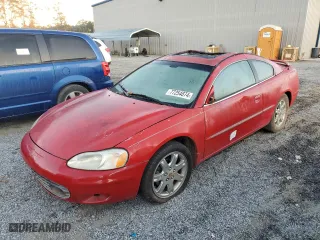 2002 Chrysler Sebring LXi with VIN 4C3AG52H32E092424, listed as a Copart auction lot 77254874 with 137,075 mi miles and Salvage Title. Bid and sale history available at carsss.com. Image 1.
