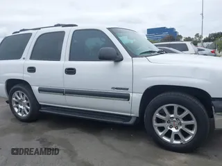 2002 Chevrolet Tahoe LS with VIN 1GNEC13T82R290051, listed as a IAAI auction lot 42058431 with 168,264 mi miles and . Bid and sale history available at DreamBid. Image 13.