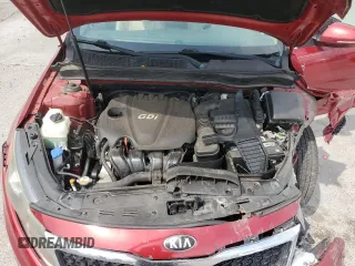 2013 Kia Optima EX z VIN 5XXGN4A7XDG169353, wystawiony jako Copart lot #55784855 z przebiegiem 92 809 mil mil oraz Szkoda całkowita • Salvage title. Historia ofert i sprzedaży dostępna na DreamBid. Obrazek 11.