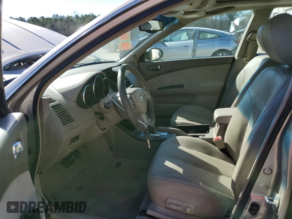 2006 Nissan Altima 2.5 with VIN 1N4AL11D56N370042, listed as a Copart auction lot 47420365 with 152,531 mi miles and Salvage Title. Bid and sale history available at carsss.com. Image 7.