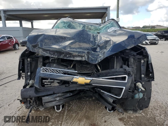 2012 Chevrolet Suburban LTZ with VIN 1GNSKKE75CR282616, listed as a Copart auction lot 44913935 with 123,238 mi miles and Non repairable. Bid and sale history available at DreamBid. Image 5.