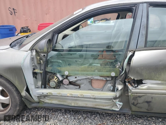 2004 Ford Taurus SE with VIN 1FAFP53274A193186, listed as a Copart auction lot 60255125 with 184,493 mi miles and Salvage title. Bid and sale history available at DreamBid. Image 7.