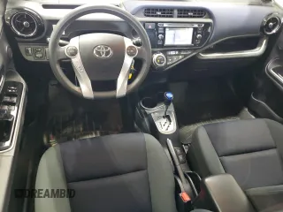2016 Toyota Prius One with VIN JTDKDTB36G1125207, listed as a Copart auction lot 53493835 with 78,548 mi miles and Clean Title. Bid and sale history available at DreamBid. Image 8.