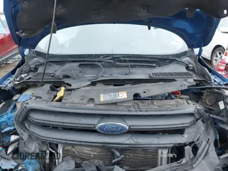 2018 Ford Escape S with VIN 1FMCU0F73JUA54856, listed as a IAAI auction lot 41542759 with 108,322 mi miles. Bid and sale history available at carsss.com. Image 10.