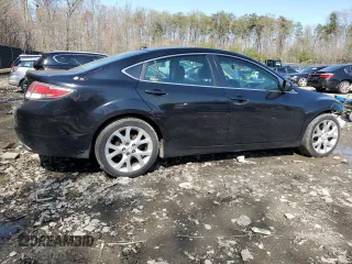 2010 Mazda 6 S Grand Touring with VIN 1YVHZ8CB8A5M03453, listed as a Copart auction lot 51230855 with 257,112 mi miles and Salvage Title. Bid and sale history available at DreamBid. Image 3.