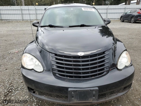 2010 Chrysler PT Cruiser Classic with VIN 3A4GY5F97AT153967, listed as a Copart auction lot 48381095 with NaN miles and Salvage Title. Bid and sale history available at carsss.com. Image 5.