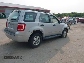 2008 Ford Escape XLS с VIN 1FMCU02Z38KA89684, выставлен на аукционе IAAI как лот 42429141 с пробегом 122 155 миль миль и . История ставок и продаж доступна на DreamBid. Изображение 4.
