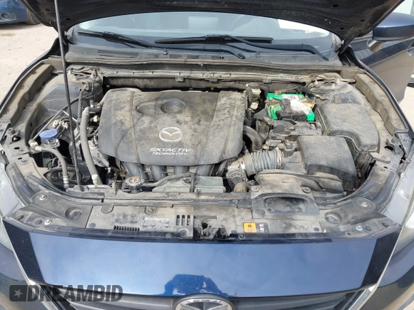 2015 Mazda 3 i Sport with VIN 3MZBM1K72FM158887, listed as a IAAI auction lot 41449026 with 121,393 mi miles and . Bid and sale history available at DreamBid. Image 10.