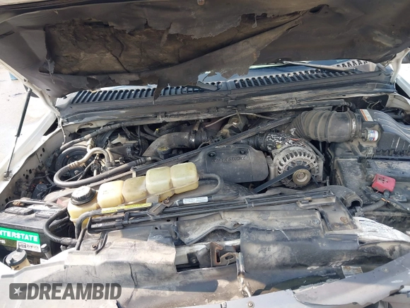 2001 Ford F-350 XL с VIN 1FDSF34FX1ED78415, выставлен на аукционе IAAI как лот 42440102 с пробегом Не указан миль и . История ставок и продаж доступна на DreamBid. Изображение 10.