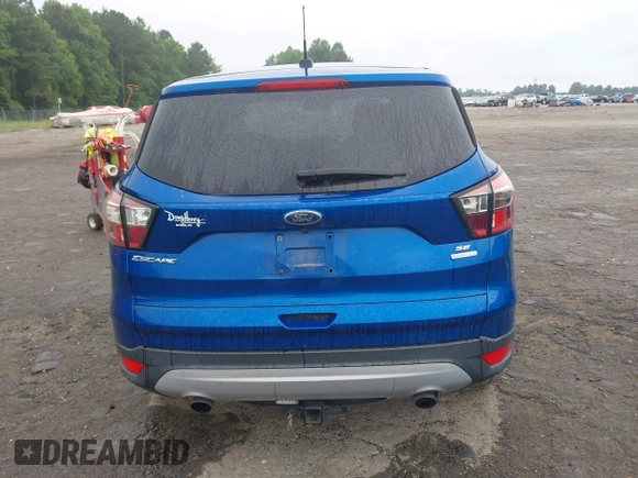 2017 Ford Escape SE z VIN 1FMCU0GD0HUD03757, wystawiony jako IAAI lot #42410990 z przebiegiem 188 884 mil mil oraz . Historia ofert i sprzedaży dostępna na DreamBid. Obrazek 16.