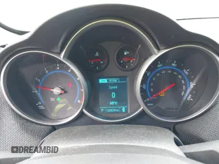 2016 Chevrolet Cruze Limited LT with VIN 1G1PE5SB2G7198568, listed as a IAAI auction lot 42011135 with 130,624 mi miles. Bid and sale history available at carsss.com. Image 7.