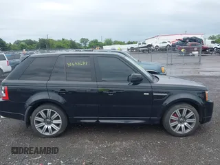 2013 Land Rover Range Rover Sport SC with VIN SALSH2E44DA801337, listed as a IAAI auction lot 42648671 with 89,116 mi miles and . Bid and sale history available at DreamBid. Image 13.