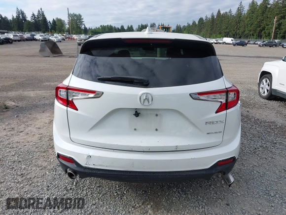 2021 Acura RDX с VIN 5J8TC2H37ML006902, выставлен на аукционе IAAI как лот 42327370 с пробегом 50 451 миль миль и . История ставок и продаж доступна на DreamBid. Изображение 16.
