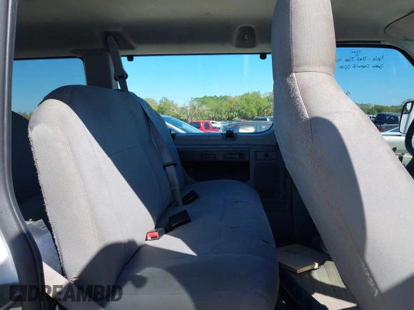 2013 Ford Econoline Passenger XL with VIN 1FBNE3BLXDDA22283, listed as a IAAI auction lot 41787324 with 199,767 mi miles and . Bid and sale history available at DreamBid. Image 8.