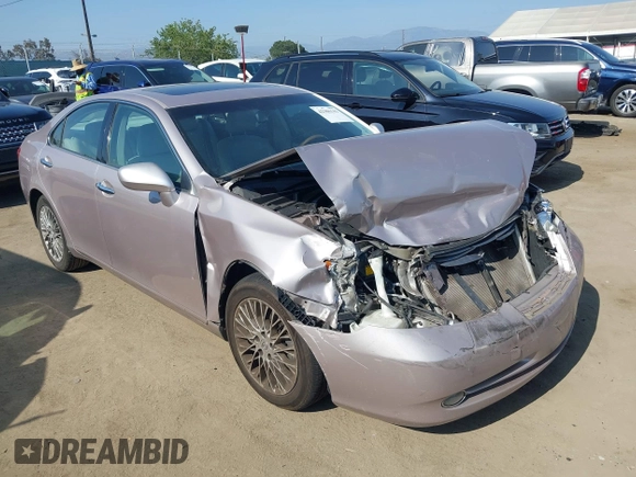 2008 Lexus ES 330 с VIN JTHBJ46G182227357, выставлен на аукционе IAAI как лот 42386143 с пробегом 126 422 миль миль и . История ставок и продаж доступна на DreamBid. Изображение 1.