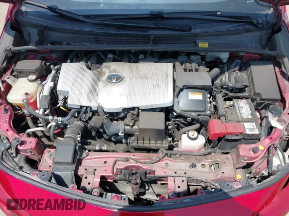 2017 Toyota Prius Plus with VIN JTDKARFP1H3058059, listed as a IAAI auction lot 42174248 with 204,735 mi miles and . Bid and sale history available at DreamBid. Image 10.