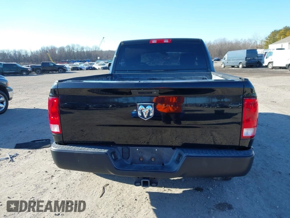 2014 Ram 1500 Express with VIN 3C6JR6AT2EG324406, listed as a IAAI auction lot 41323645 with 132,622 mi miles and . Bid and sale history available at DreamBid. Image 16.