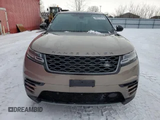 2018 Land Rover Range Rover Velar R-Dynamic HSE with VIN SALYM2RV7JA755149, listed as a Copart auction lot 88976915 with 82,555 mi miles and Clean title. Bid and sale history available at DreamBid. Image 5.