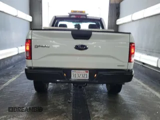 2016 Ford F-150 XL with VIN 1FTMF1E87GFB29378, listed as a IAAI auction lot 42619547 with 153,249 mi miles and . Bid and sale history available at DreamBid. Image 12.