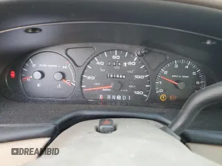 2002 Ford Taurus SE z VIN 1FAFP58S02G278065, wystawiony jako Copart lot #53030885 z przebiegiem 131 984 mil mil oraz Szkoda całkowita • Salvage title. Historia ofert i sprzedaży dostępna na DreamBid. Obrazek 9.