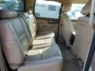 2013 Chevrolet Avalanche LTZ with VIN 3GNTKGE73DG326664, listed as a Copart auction lot 52415375 with 167,904 mi miles and Clean Title. Bid and sale history available at carsss.com. Image 10.