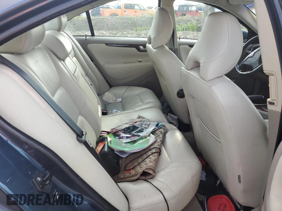 2007 Volvo S60 2.5L Turbo with VIN YV1RH592X72645362, listed as a Copart auction lot 73627514 with 80,947 mi miles and Salvage Title. Bid and sale history available at carsss.com. Image 10.