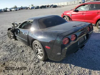 1999 Chevrolet Corvette with VIN 1G1YY12G4X5116979, listed as a Copart auction lot 78699104 with 97,275 mi miles and Salvage Title. Bid and sale history available at carsss.com. Image 2.