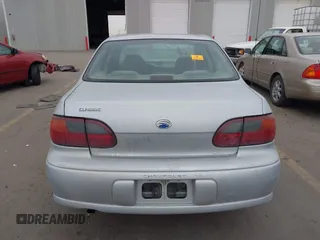 2004 Chevrolet Classic with VIN 1G1ND52FX4M501722, listed as a IAAI auction lot 41243492 with 167,241 mi miles. Bid and sale history available at carsss.com. Image 15.